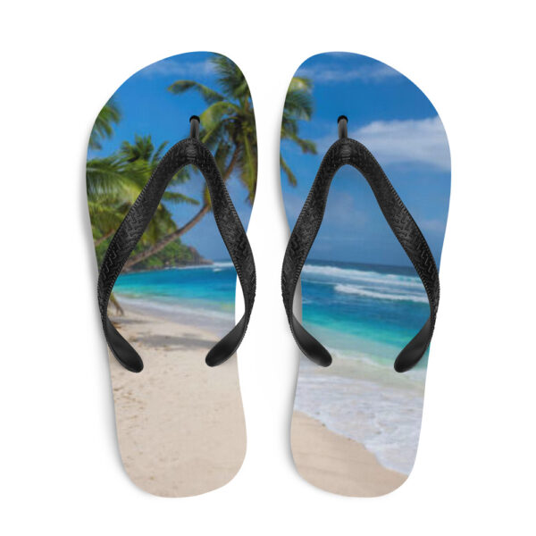 Komfortable und stylische Flip Flops "Strand" für den Sommer