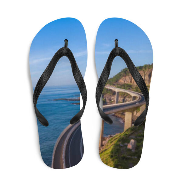 Bequeme und stilvolle Flip Flops "Oceanroad" für den Sommer