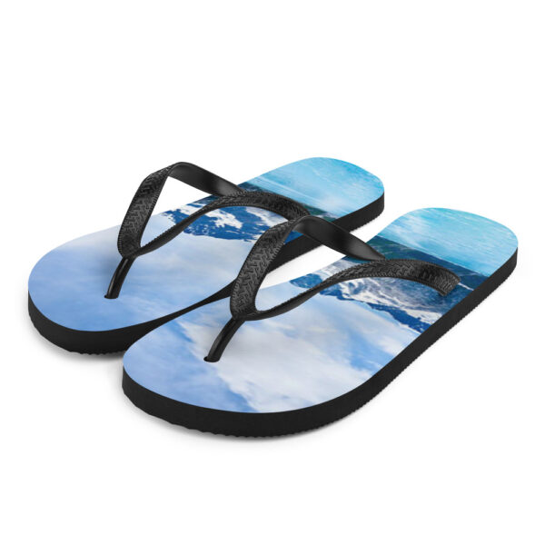 Bequeme Flip Flops Herren “Alaska” – Strand-Sandalen