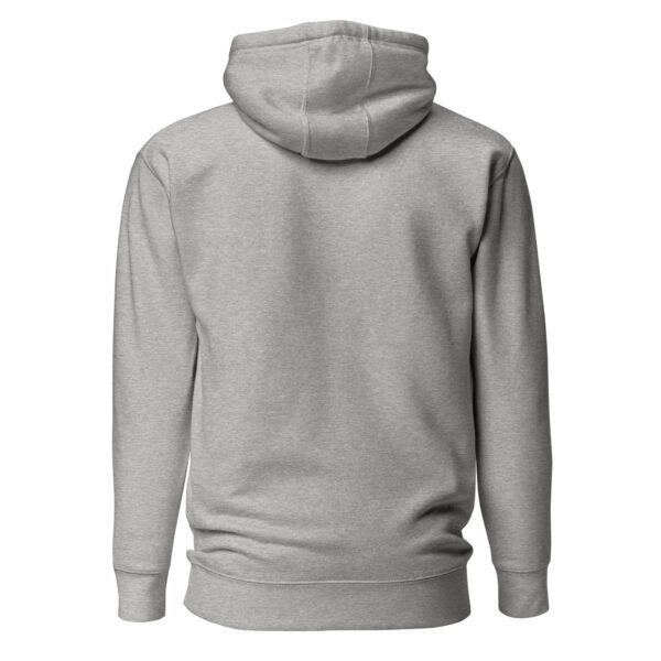 Weltreise Kleidung – Kapuzenpullover “#worldtraveller”