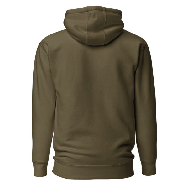 Globus Hoodie – Erde Kapuzenpullover