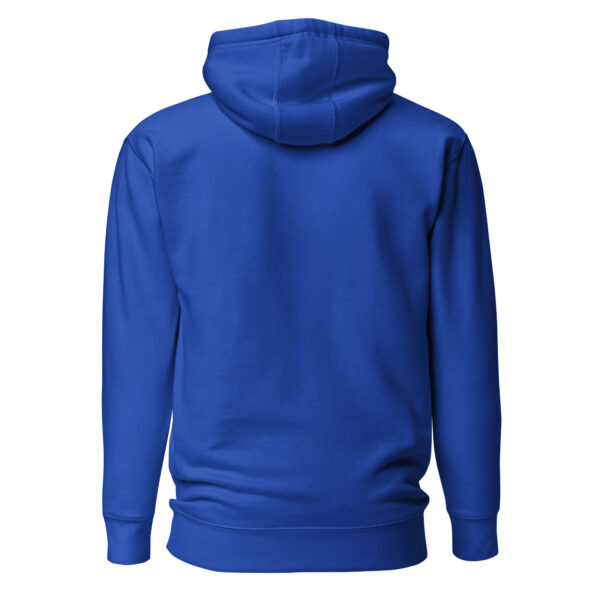 Hoodie mit Bergmotiv – Unisex Kapuzenpullover “Berge”